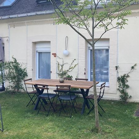 La Paisible - Maison 6 Pers Piscine - Le Mans Centre Ngoại thất bức ảnh
